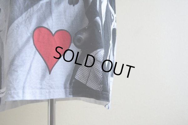 画像12: 1990s I LOVE LUCY 総柄プリントTシャツ  表記L