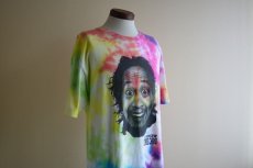 画像6: I KNOW CHRIS CHINO タイダイTシャツ　 実寸L  (6)