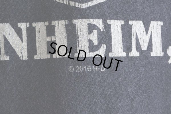 画像14: 2000s〜 HARLEY-DAVIDSON ポケットTシャツ　 表記2XL 