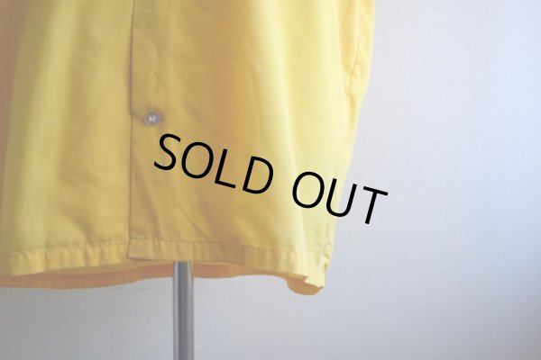 画像11: 1960-70s Hilton ボーリングシャツ　 "MADE IN USA"　 表記L 