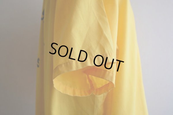 画像12: 1960-70s Hilton ボーリングシャツ　 "MADE IN USA"　 表記L 