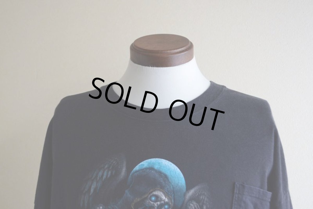 画像7: 2000s〜 HARLEY-DAVIDSON ポケットTシャツ　 表記2XL  (7)