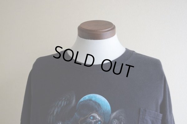 画像7: 2000s〜 HARLEY-DAVIDSON ポケットTシャツ　 表記2XL 