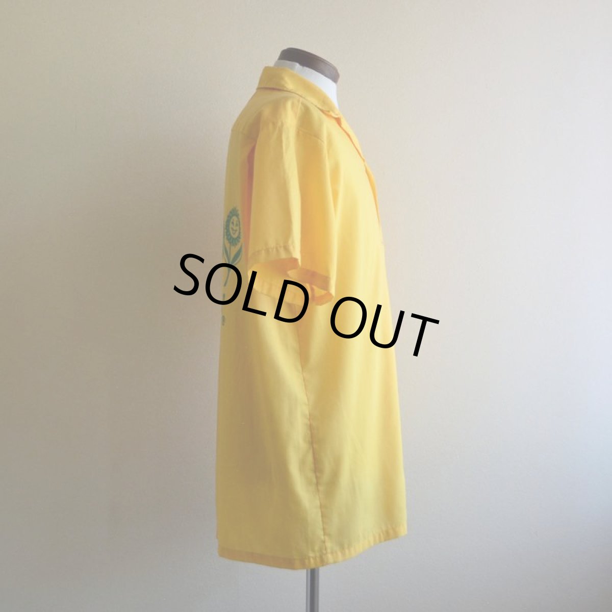 画像2: 1960-70s Hilton ボーリングシャツ　 "MADE IN USA"　 表記M  (2)