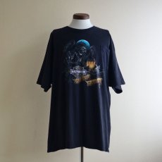 画像1: 2000s〜 HARLEY-DAVIDSON ポケットTシャツ　 表記2XL  (1)