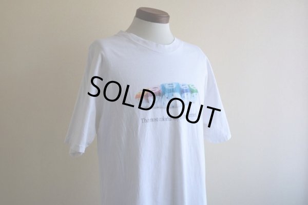 画像7: 1990s〜 Apple Tシャツ　 表記L 