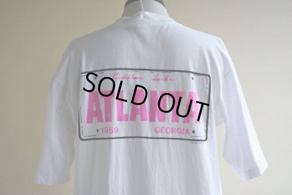 画像14: 1980s CADILLAC JACK'S プリントTシャツ　 "MADE IN USA"　 表記L 