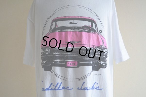 画像9: 1980s CADILLAC JACK'S プリントTシャツ　 "MADE IN USA"　 表記L 