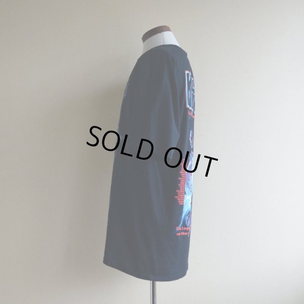 画像4: 2000s KISS THE FAREWELL TOUR Tシャツ  表記L