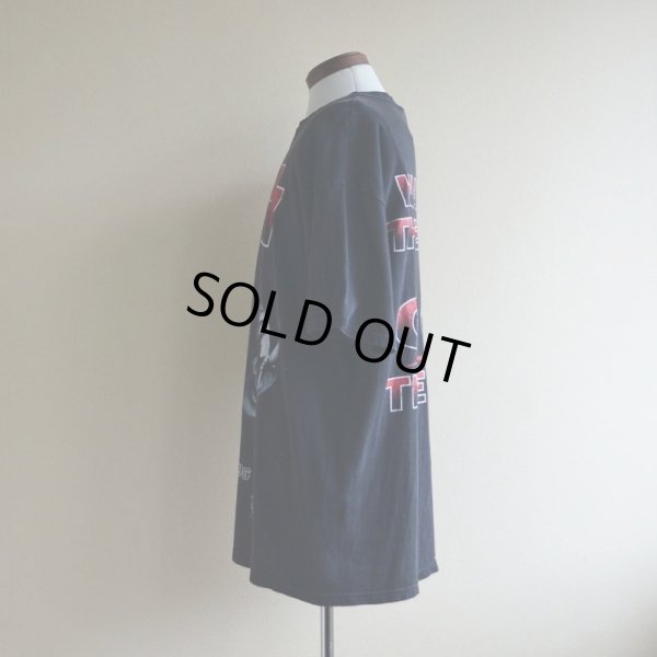 画像4: 1990s KISS ALIVE/WORLDWIDE TOUR Tシャツ  表記XL