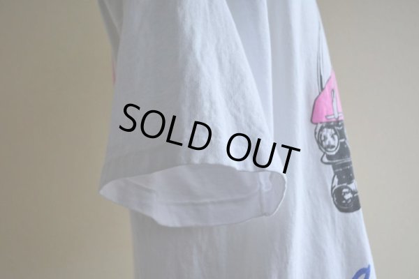 画像13: 1980s CADILLAC JACK'S プリントTシャツ　 "MADE IN USA"　 表記L 