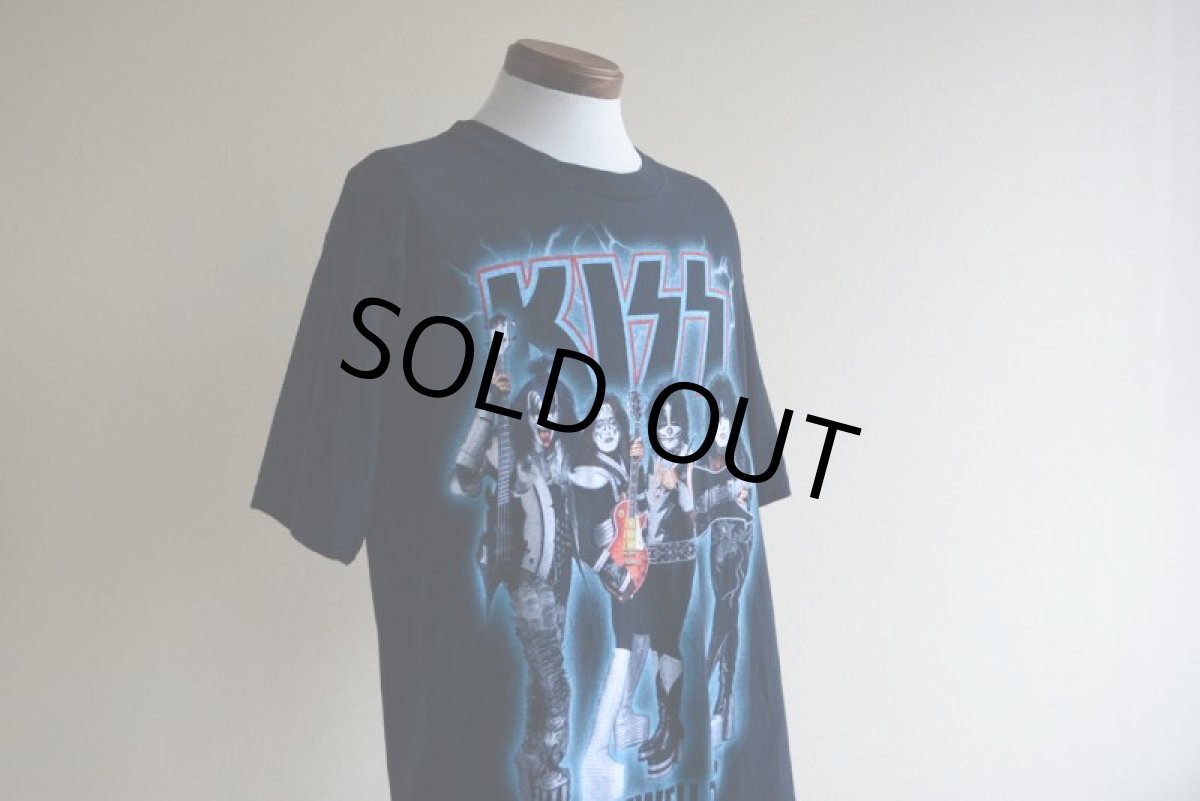 画像7: 2000s KISS THE FAREWELL TOUR Tシャツ　 表記L  (7)