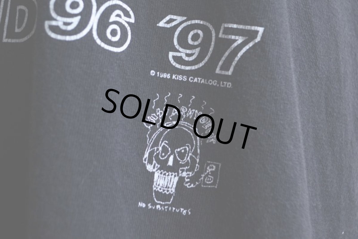 画像10: 1990s KISS ALIVE/WORLDWIDE TOUR Tシャツ　 表記XL  (10)