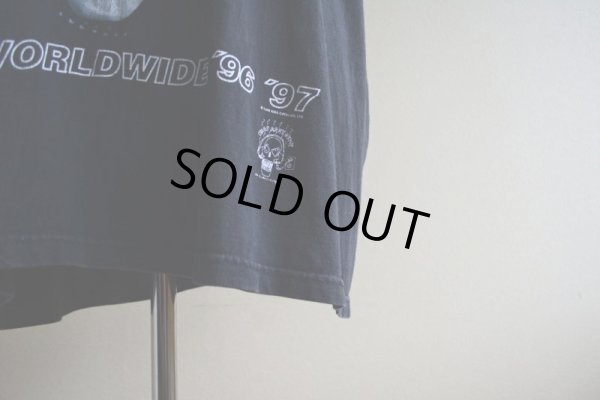 画像11: 1990s KISS ALIVE/WORLDWIDE TOUR Tシャツ  表記XL