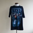 画像1: 2000s KISS THE FAREWELL TOUR Tシャツ　<br>表記L<br> (1)