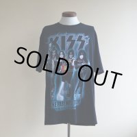 2000s KISS THE FAREWELL TOUR Tシャツ　 表記L 