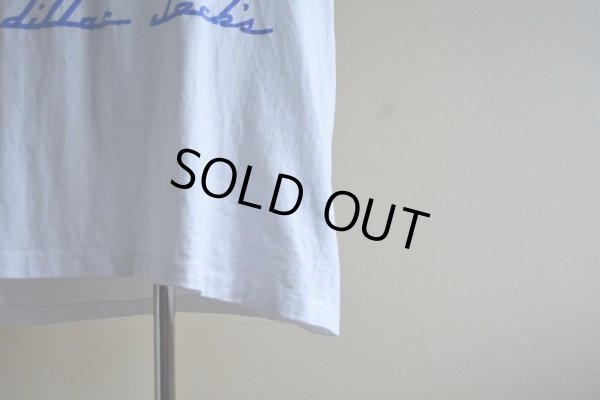 画像12: 1980s CADILLAC JACK'S プリントTシャツ　 "MADE IN USA"　 表記L 