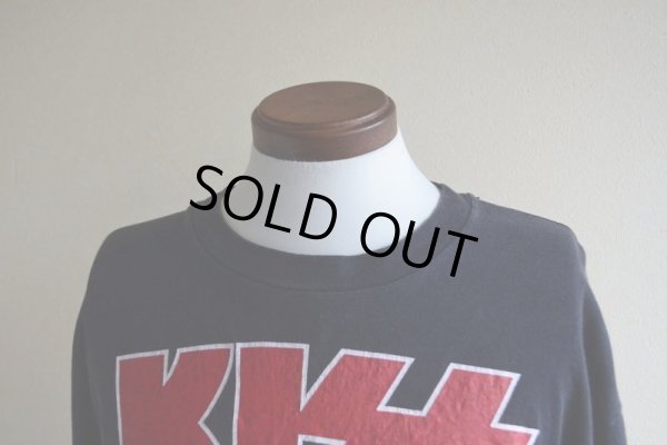 画像6: 1990s KISS ALIVE/WORLDWIDE TOUR Tシャツ  表記XL