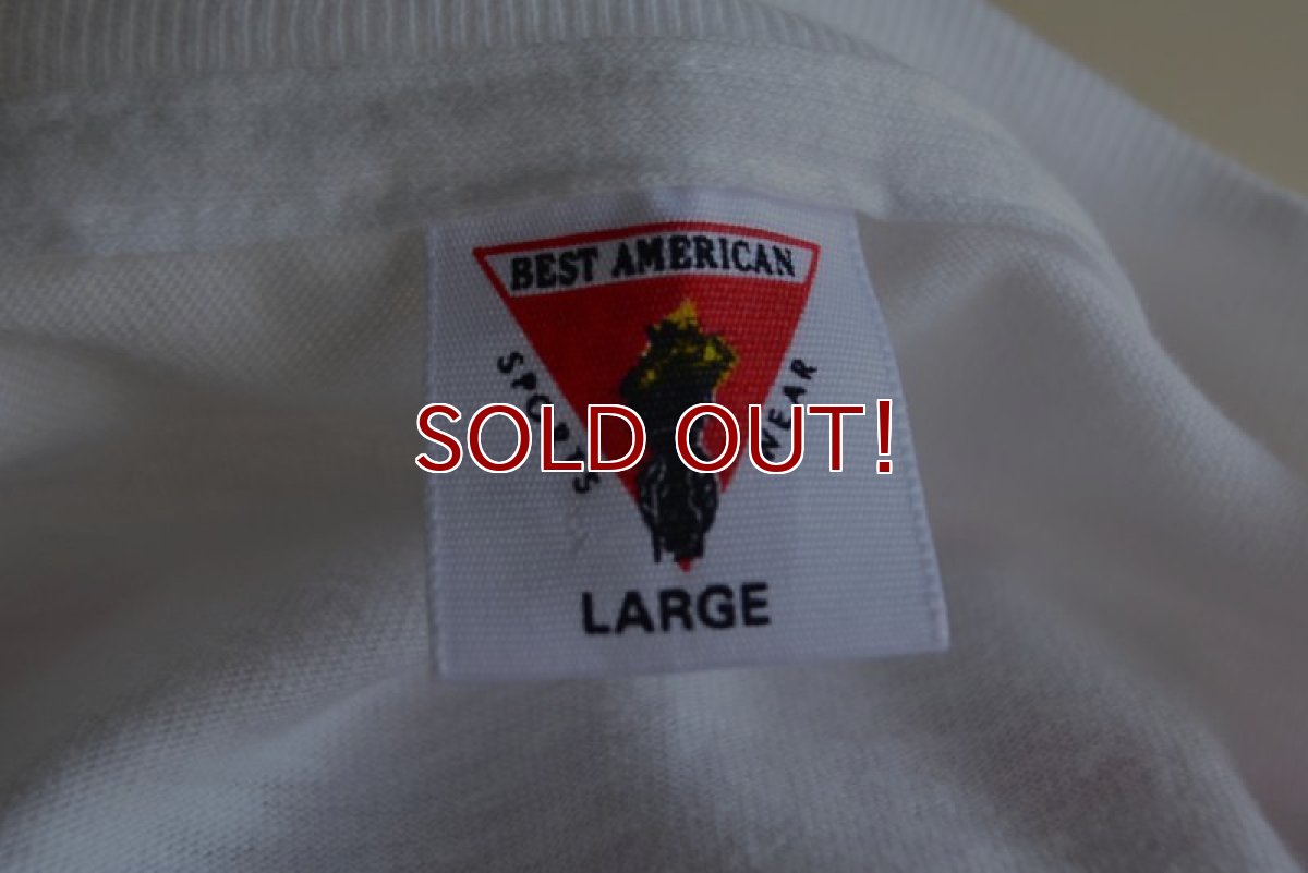 画像5: 1980s CADILLAC JACK'S プリントTシャツ　 "MADE IN USA"　 表記L  (5)