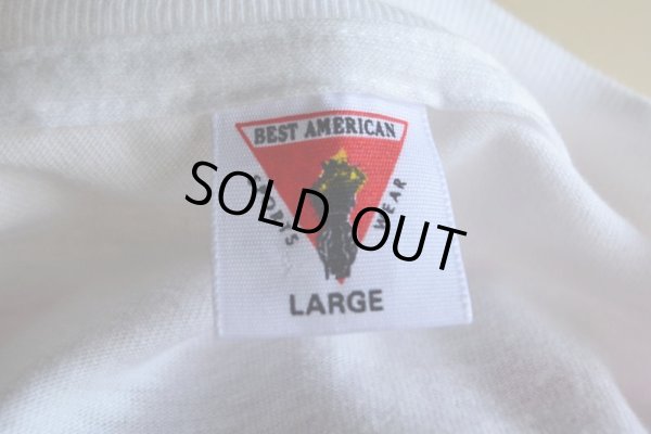 画像5: 1980s CADILLAC JACK'S プリントTシャツ　 "MADE IN USA"　 表記L 