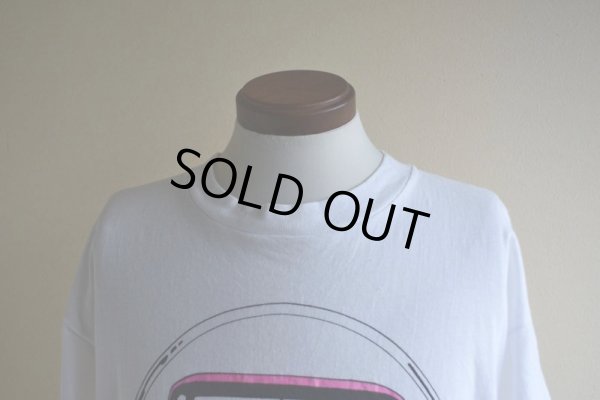 画像7: 1980s CADILLAC JACK'S プリントTシャツ　 "MADE IN USA"　 表記L 