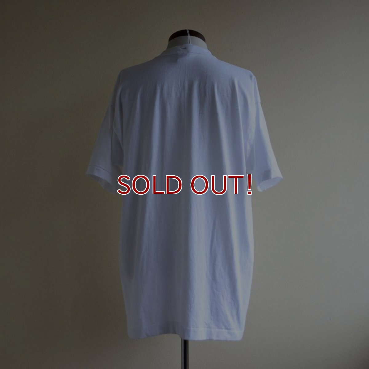 画像3: 1990s YAHOOO！カエルだまし絵 Tシャツ　 MADE IN USA　 表記XL  (3)