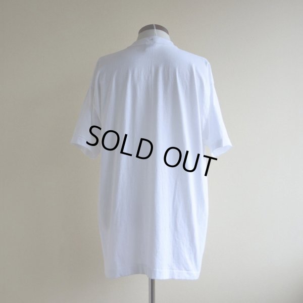 画像3: 1990s YAHOOO！カエルだまし絵 Tシャツ　 MADE IN USA　 表記XL 