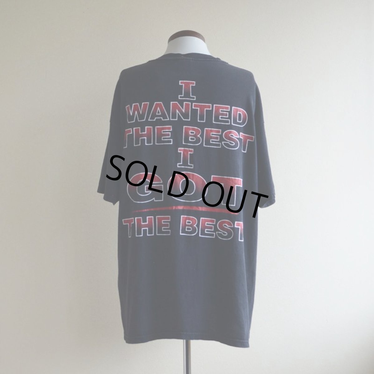 画像3: 1990s KISS ALIVE/WORLDWIDE TOUR Tシャツ　 表記XL  (3)