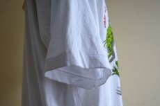 画像12: 1990s YAHOOO！カエルだまし絵 Tシャツ　 MADE IN USA　 表記XL  (12)