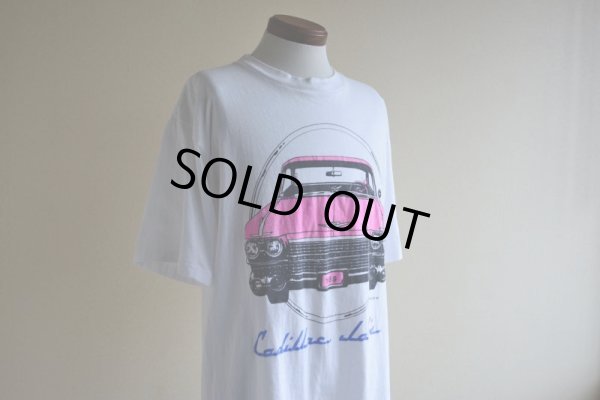 画像8: 1980s CADILLAC JACK'S プリントTシャツ　 "MADE IN USA"　 表記L 