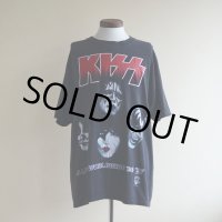 1990s KISS ALIVE/WORLDWIDE TOUR Tシャツ　 表記XL 