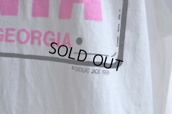 画像15: 1980s CADILLAC JACK'S プリントTシャツ　 "MADE IN USA"　 表記L 