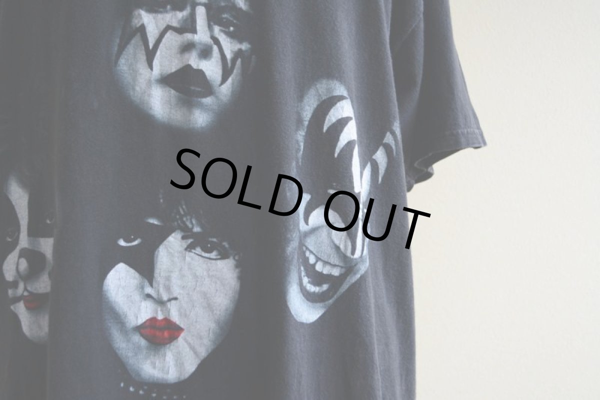 画像9: 1990s KISS ALIVE/WORLDWIDE TOUR Tシャツ　 表記XL  (9)