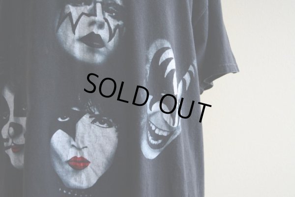 画像9: 1990s KISS ALIVE/WORLDWIDE TOUR Tシャツ  表記XL