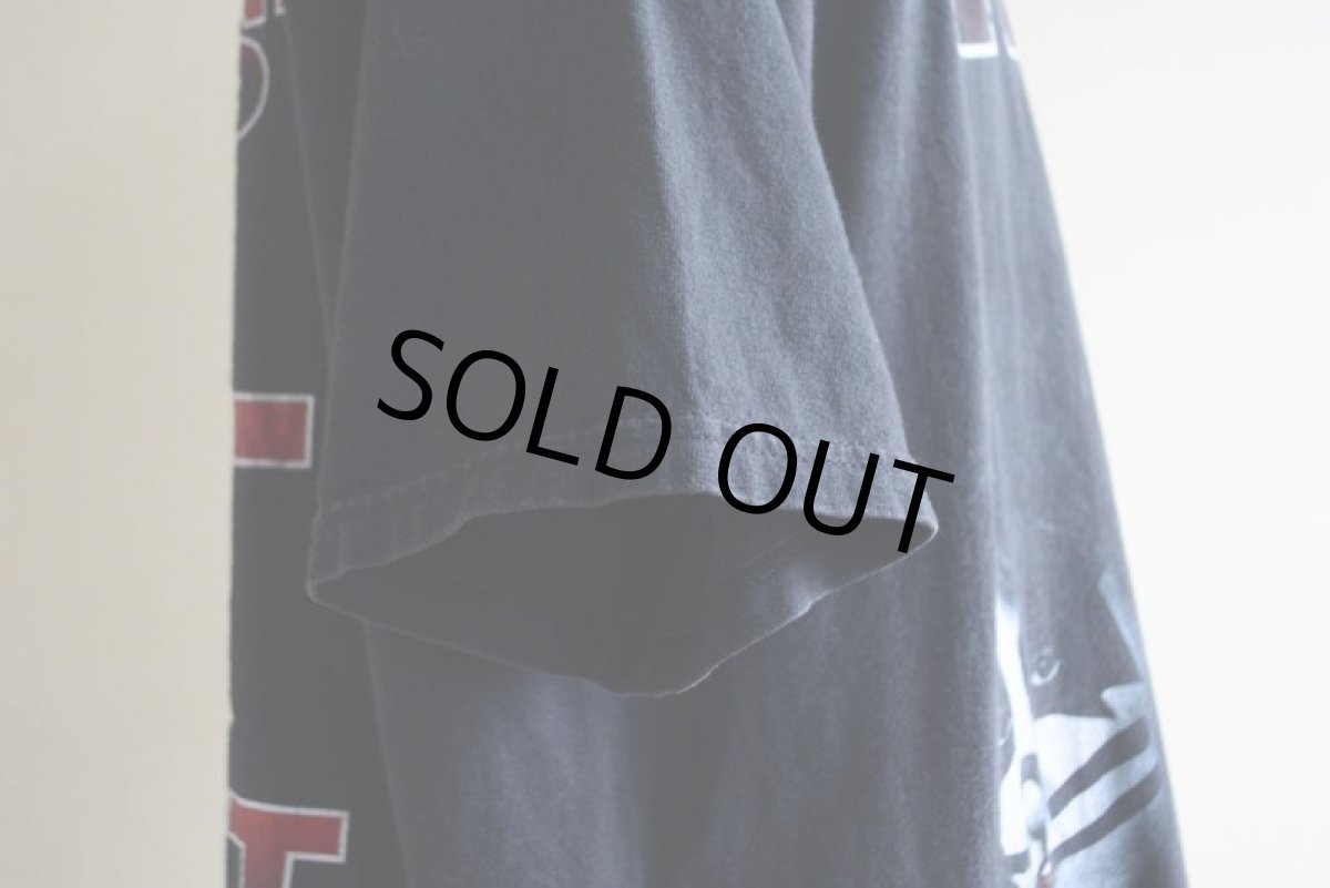 画像12: 1990s KISS ALIVE/WORLDWIDE TOUR Tシャツ　 表記XL  (12)