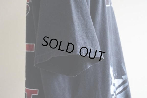 画像12: 1990s KISS ALIVE/WORLDWIDE TOUR Tシャツ  表記XL