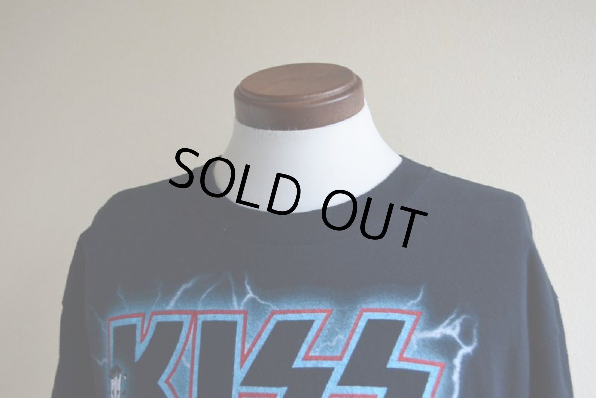 画像6: 2000s KISS THE FAREWELL TOUR Tシャツ　 表記L  (6)