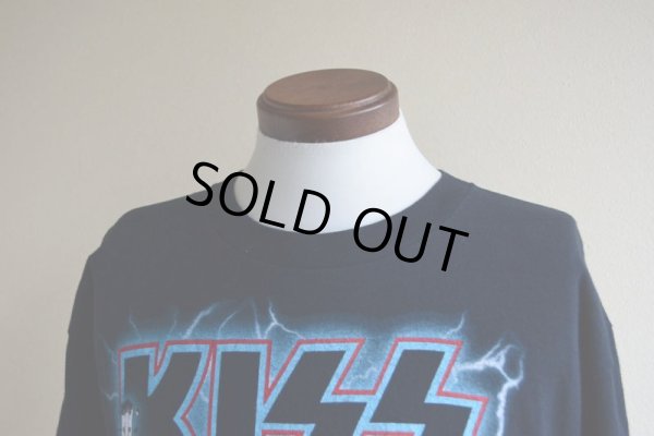 画像6: 2000s KISS THE FAREWELL TOUR Tシャツ  表記L