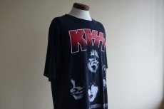 画像7: 1990s KISS ALIVE/WORLDWIDE TOUR Tシャツ　 表記XL  (7)