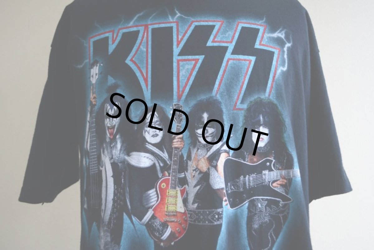 画像8: 2000s KISS THE FAREWELL TOUR Tシャツ　 表記L  (8)