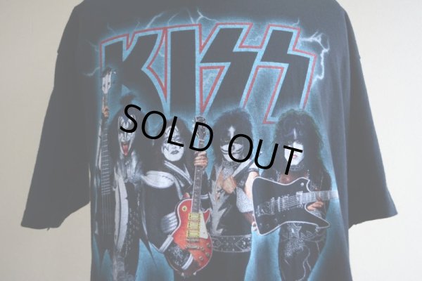 画像8: 2000s KISS THE FAREWELL TOUR Tシャツ  表記L