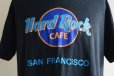 画像8: 1990s Hard Rock CAFE Tシャツ　 "MADE IN USA"/SAN FRANCISCO　 表記L 