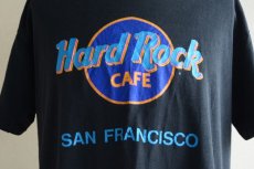 画像8: 1990s Hard Rock CAFE Tシャツ　 "MADE IN USA"/SAN FRANCISCO　 表記L  (8)