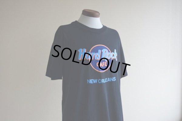画像7: 1990s Hard Rock CAFE Tシャツ  "MADE IN USA"/NEW ORLEANS  表記L