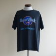 画像1: 1990s Hard Rock CAFE Tシャツ　<br>"MADE IN USA"/SAN FRANCISCO　<br>表記L<br> (1)