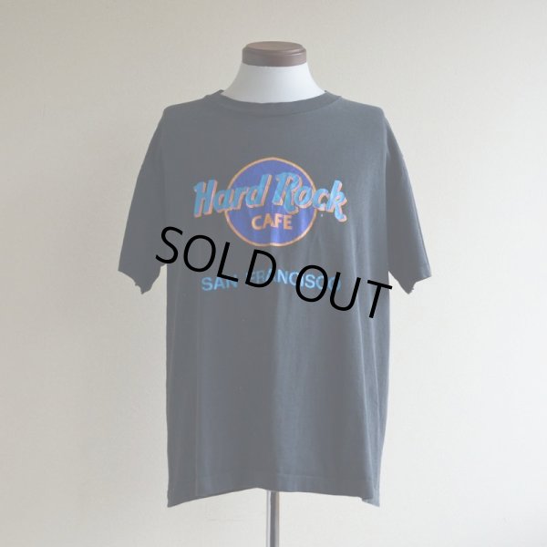 画像1: 1990s Hard Rock CAFE Tシャツ　 "MADE IN USA"/SAN FRANCISCO　 表記L 