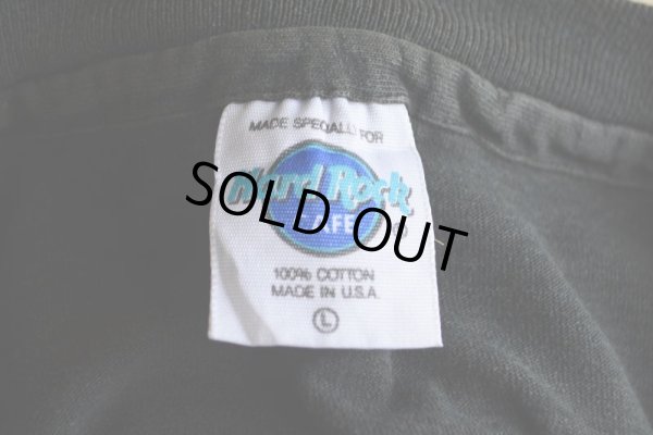 画像5: 1990s Hard Rock CAFE Tシャツ　 "MADE IN USA"/SAN FRANCISCO　 表記L 
