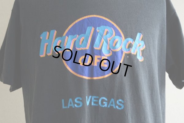 画像8: 1990s Hard Rock CAFE Tシャツ　 "MADE IN USA"/LAS VEGAS　 表記L 