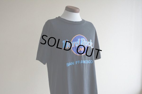 画像7: 1990s Hard Rock CAFE Tシャツ　 "MADE IN USA"/SAN FRANCISCO　 表記L 