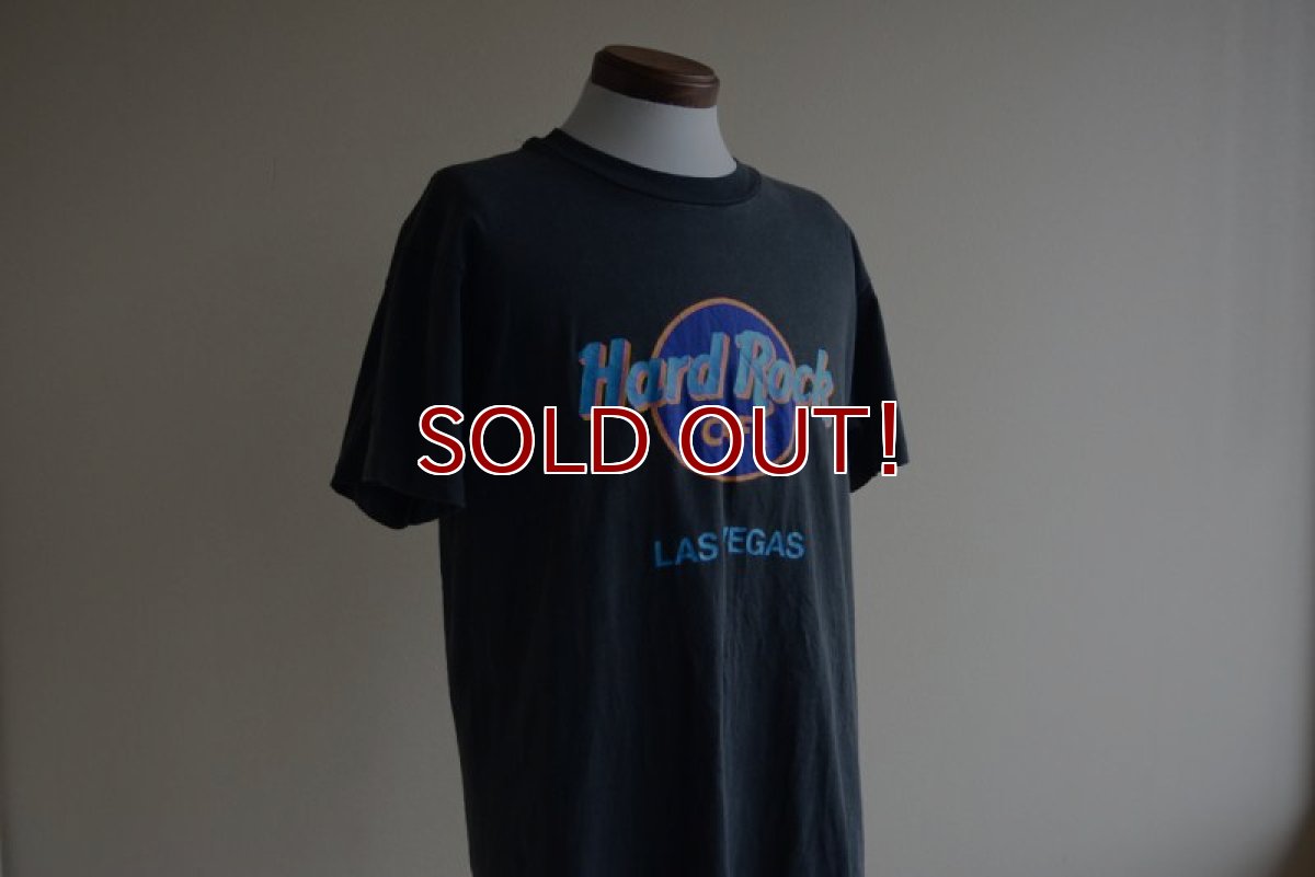 画像7: 1990s Hard Rock CAFE Tシャツ　 "MADE IN USA"/LAS VEGAS　 表記L  (7)